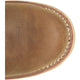 Carolina Men's Staple Gun 8" Comp Toe Waterproof Work Boot- Brown- CA7574 - Overlook Boots