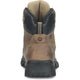 Carolina Men's Gruntz 6" Aluminum Toe Waterproof Work Boot- Brown- CA3604 - Overlook Boots