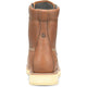Carolina Men’s Staple Gun 8” Carbon Composite Toe Waterproof Work Boot – Tan (CA7571) - Overlook Boots