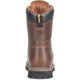 Carolina Men's Grind 8" Comp Toe Waterproof Work Boot - Brown - CA8580 - Overlook Boots