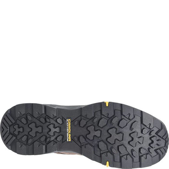 Carolina Men's Quadricep 5" Composite Toe Slip Resistant Work Boot - Brown - CA4545 - Overlook Boots