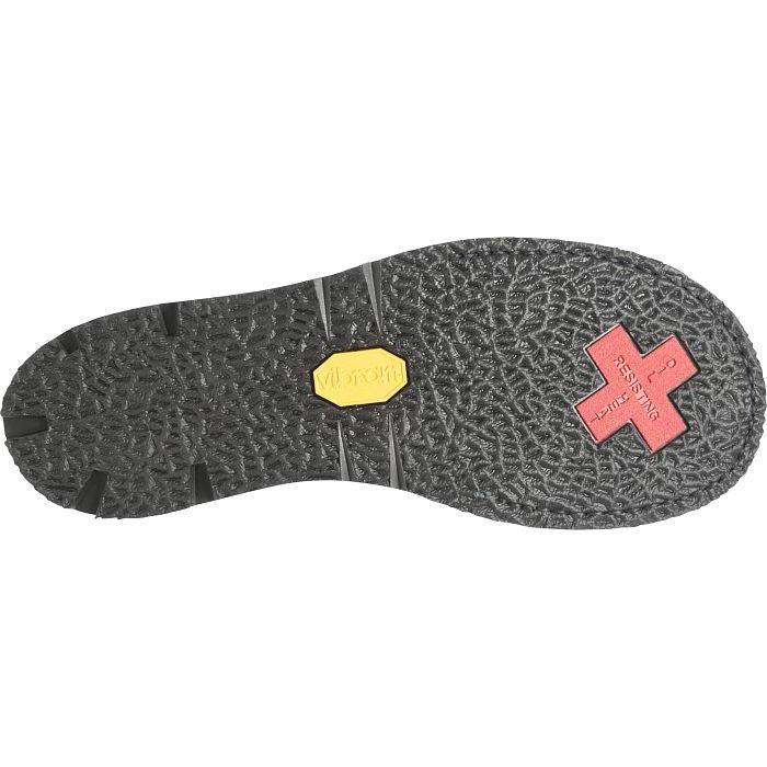 Carolina Men's Int 6" Steel Toe Met Guard Wedge Work Boot- Black- CA521 - Overlook Boots