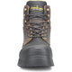 Carolina Men's Barrett 6" Composite Toe Waterproof Work Boot - Brown - CA5600 - Overlook Boots