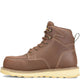 Carolina Men's Gruntz 6" Soft Toe Work Boot - Brown - CA3606