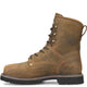 Carolina Men's Judge 8" Composite Toe Waterproof Slip Resistant Work Boot - Brown - CA8621 - Overlook Boots