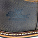 Thorogood American Heritage Bota Vaquera de Trabajo para Hombre, 11 Pulgadas, Punta de Acero, Sin Agujetas, Hecha en EE. UU. - Crazyhorse - 804-4331 - Imagen 3