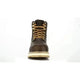 DieHard Men's Crusader Composite Toe Moisture Wicking Boot - Burgundy DH60260 - Overlook Boots
