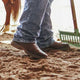 Durango Men's Rebel 12"  Soft Toe Pull On Western Classic Boot- Brown- DB4443  - Overlook Boots