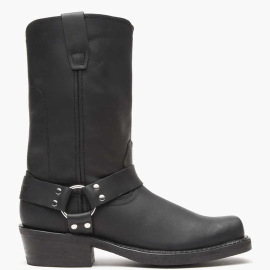 Durango Men's Harness Boot 11" - Black - DB510