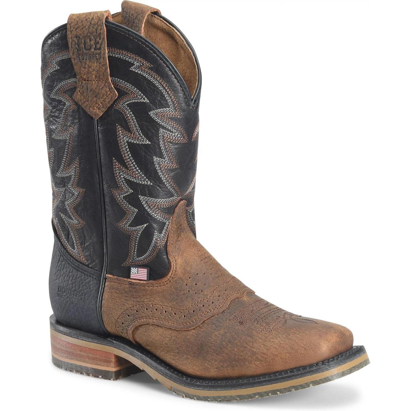 Double H Men's Laidlaw 11