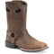 Phantom Rider Men's Kelliher Harness 11" Square Toe Work Boot - Brown - PH5022 7.5 / Medium / Brown - Overlook Boots