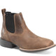 Phantom Rider Men's Dorton 6" Square Toe Western Work Boot - Brown - PH5028 7.5 / Medium / Brown - Overlook Boots