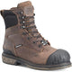 Phantom Rider Men's PISTON 8" Composite Toe Waterproof PR Work Boot - Brown - PH5032 - Overlook Boots