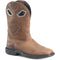 Phantom Rider Men's Delve 11" Soft Toe Western Work Boot - Brown - PH5034 7.5 / Medium / Brown - Overlook Boots