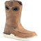 Phantom Rider Men's Dalton 11" Comp Toe Waterproof Western Work Boot - Tan - PH5039 7.5 / Medium / Brown - Overlook Boots