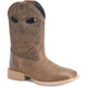 Phantom Rider Men's Requiem 11" Square Toe Western Work Boot- Tan- PH5060 7.5 / Medium / Tan - Overlook Boots