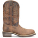 Double H Men's Garza 12" Composite Toe Waterproof Western Work Boot - Brown - DH4159 - Overlook Boots