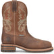 Double H Men's Carson 10" Comp Toe Waterproof Western Work Boot - Brown - DH4161 - Overlook Boots
