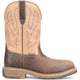 Double H Men's Athens 11" Comp Toe WP Western Work Boot - Brown - DH4165 - Overlook Boots
