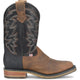 Double H Men's Laidlaw 11" Square Toe Western Work Boot- Brown- DH4678 - Overlook Boots