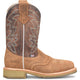 Double H Men's Maxwell 11" Steel Toe Western Work Boot- Brown- DH4683 - Overlook Boots