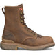 Phantom Rider Men's Dailor 8" Square Toe Western Work Boot -Brown- PH5016 - Overlook Boots