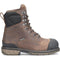 Phantom Rider Men's PISTON 8" Composite Toe Waterproof PR Work Boot - Brown - PH5032 7.5 / Medium / Brown - Overlook Boots