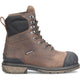 Phantom Rider Men's PISTON 8" Composite Toe Waterproof PR Work Boot - Brown - PH5032 7.5 / Medium / Brown - Overlook Boots