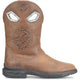 Phantom Rider Men's Delve 11" Soft Toe Western Work Boot - Brown - PH5034 - Overlook Boots