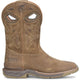 Phantom Rider Men's Urich 11"Square Toe Roper Work Boot- Tan- PH5049 - Overlook Boots