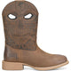 Phantom Rider Men's Requiem 11" Square Toe Western Work Boot- Tan- PH5060 - Overlook Boots