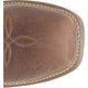 Double H Men's Athens 11" Comp Toe WP Western Work Boot - Brown - DH4165 - Overlook Boots