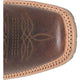 Double H Men's Haywood 11" Square Toe Slip Resistant Work Boot -Brown- DH4661 - Overlook Boots