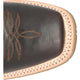 Double H Men's Long 11" Square Toe Roper Western Work Boot- Blue- DH4679 - Overlook Boots