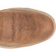 Double H Men's Phantom Rider League 12" U Toe Waterproof Western Work Boot -Brown- DH5427 - Overlook Boots