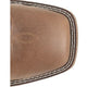 Phatom Rider Fortitude 11" Square Toe Western Work Boot -Brown- PH5005 - Overlook Boots