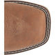 Phantom Rider Women's Fortress 10" Composite Toe Western Roper Work Boot Brown - PH5014 - Overlook Boots