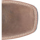 Phantom Rider Men's Kelliher Harness 11" Square Toe Work Boot - Brown - PH5022 - Overlook Boots