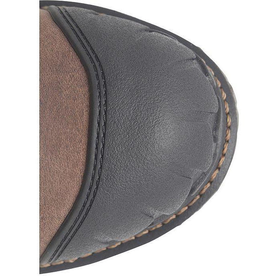 Phantom Rider Men's PISTON 8" Composite Toe Waterproof PR Work Boot - Brown - PH5032 - Overlook Boots