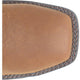 Phantom Rider Men's Biggs 11" Comp Toe Waterproof Roper Work Boot - Brown - PH5033 - Overlook Boots