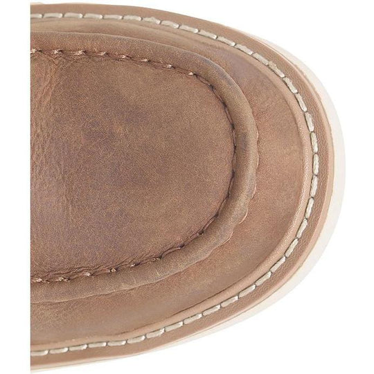 Phantom Rider Men's Reddick 6" Comp Toe WP Work Boot - Brown - PH5037 - Overlook Boots
