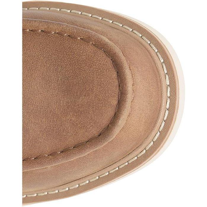 Phantom Rider Men's Dalton 11" Comp Toe Waterproof Western Work Boot - Tan - PH5039 - Overlook Boots