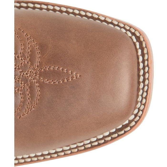 Phantom Rider Men's Arcana 11" Square Toe Roper Western Boot- Brown- PH5043 - Overlook Boots