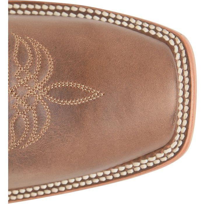 Phantom Rider Men's Deeprose 13" Square Toe Western Boot- Brown- PH5045 - Overlook Boots