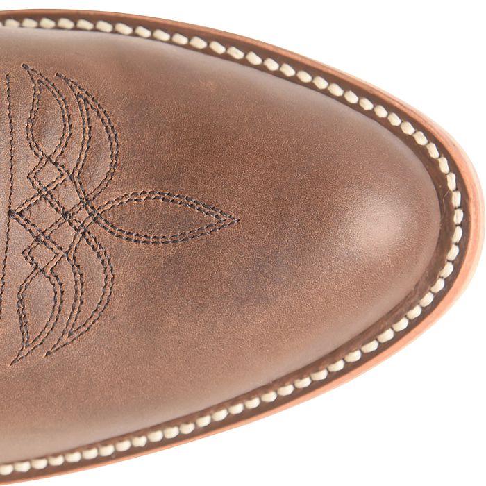 Phantom Rider Men's Corvus 11" Soft Toe Roper Western Boot- Brown - PH5046 - Overlook Boots