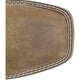Phantom Rider Men's Urich 11"Square Toe Roper Work Boot- Tan- PH5049 - Overlook Boots