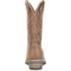 Double H Men's Garza 12" Composite Toe Waterproof Western Work Boot - Brown - DH4159 - Overlook Boots