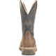 Double H Men's Navarro 11" CT Western Roper Work Boot- Brown- DH4163 - Overlook Boots