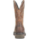 Double H Men's Drayton 11" Comp Toe Waterproof Western Work Boot - Brown - DH4164 - Overlook Boots