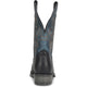 Double H Men's Nolen 11" Square Toe Roper Western Classic Boot- Black- DH4660  - Overlook Boots